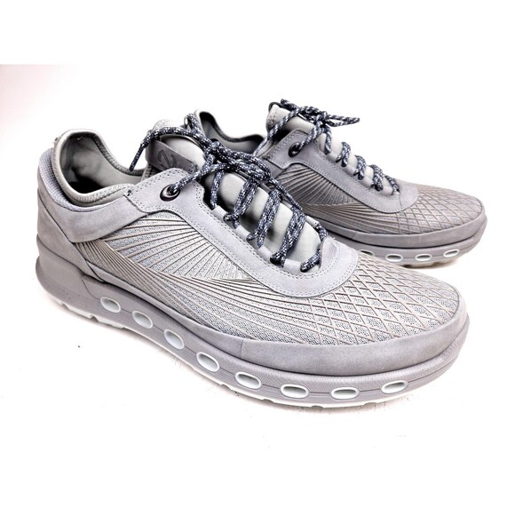 ECCO Grey Sport Cool 2.0 Textile GTX Sneakers Men\'s Size 13-13.5US / 47EU main image 5
